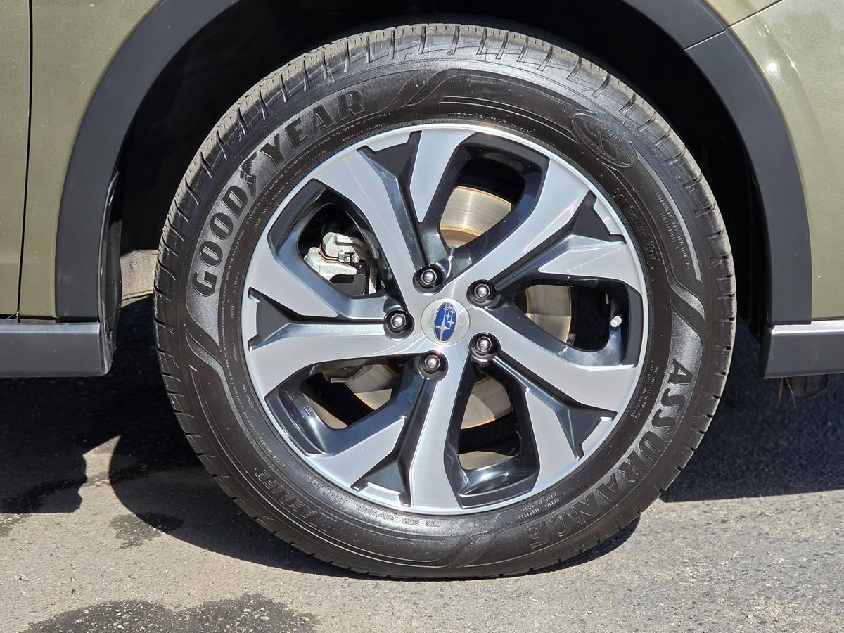 Used 2022 Subaru Outback Limited image 8