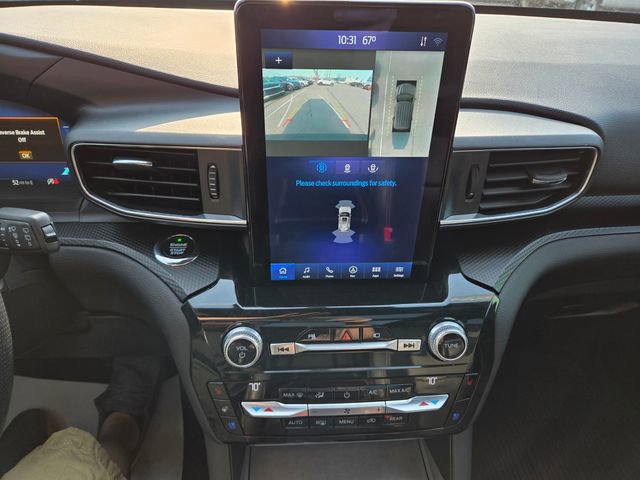 Used 2021 Ford Explorer ST w/ ST Street Pack AWD/4WD image 28