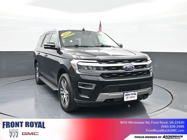 Used 2022 Ford Expedition Limited
