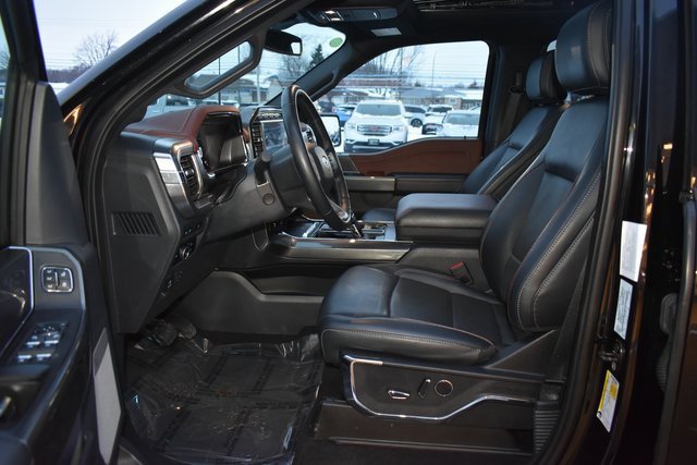 Used 2023 Ford F150 Lariat w/ Equipment Group 502A High image 13