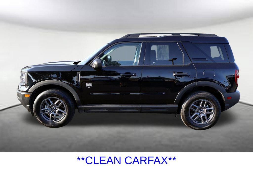 Used 2025 Ford Bronco Sport Big Bend AWD/4WD video 2