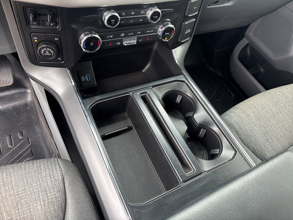 Used 2022 Ford F150 XLT w/ Equipment Group 302A High image 25