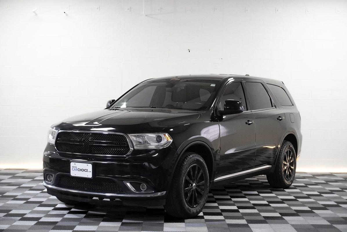 Used 2020 Dodge Durango SXT