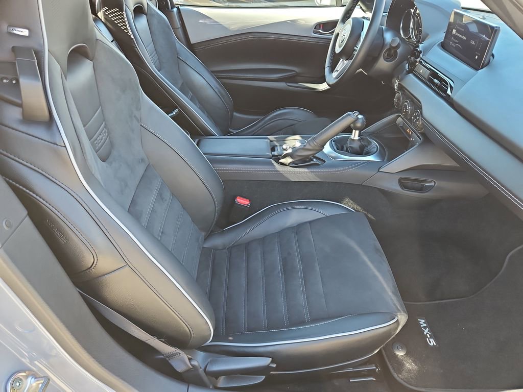 Used 2024 MAZDA MX-5 Miata Club w/ Brembo/BBS Recaro Package image 20