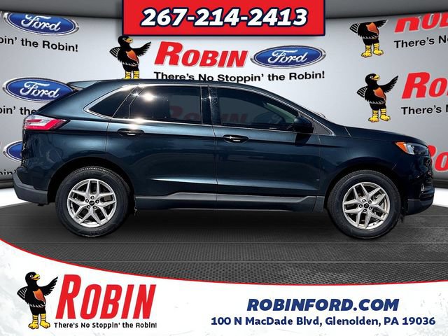 Used 2024 Ford Edge SEL w/ Convenience Package AWD/4WD image 8