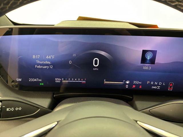 Certified 2025 Buick Enclave Sport Touring image 25