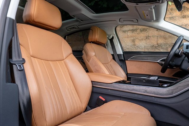 Used 2022 Audi A8 L 3.0T image 31