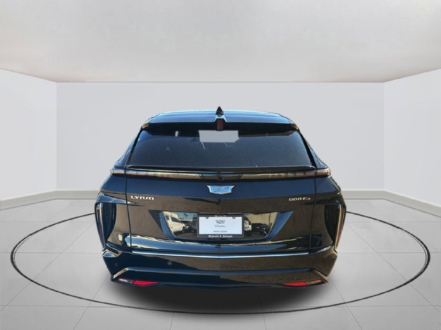 Certified 2024 Cadillac Lyriq Luxury AWD/4WD image 13