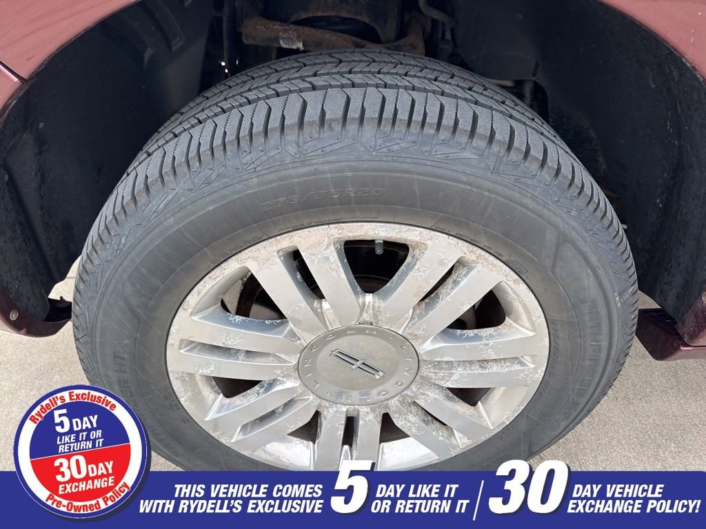 Used 2012 Lincoln Navigator 4WD image 14