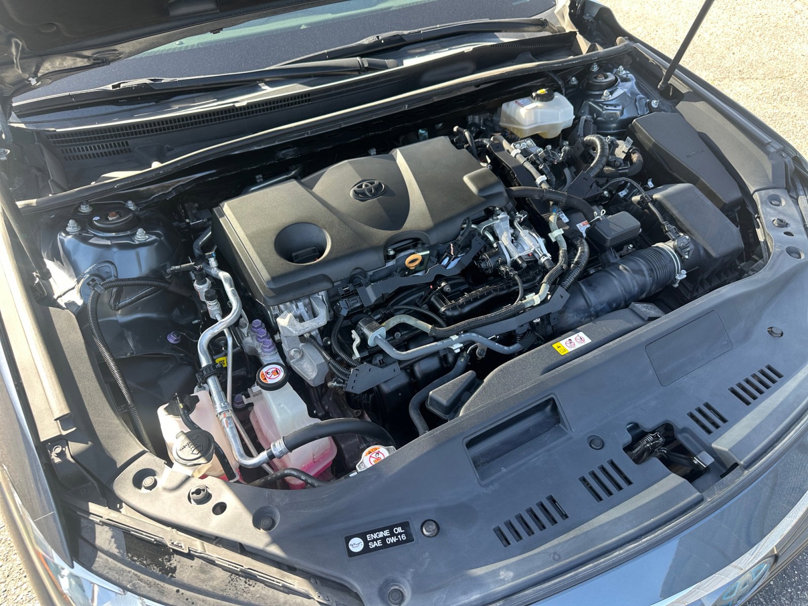 Used 2020 Toyota Avalon XLE w/ All Weather Liner Package FWD image 32