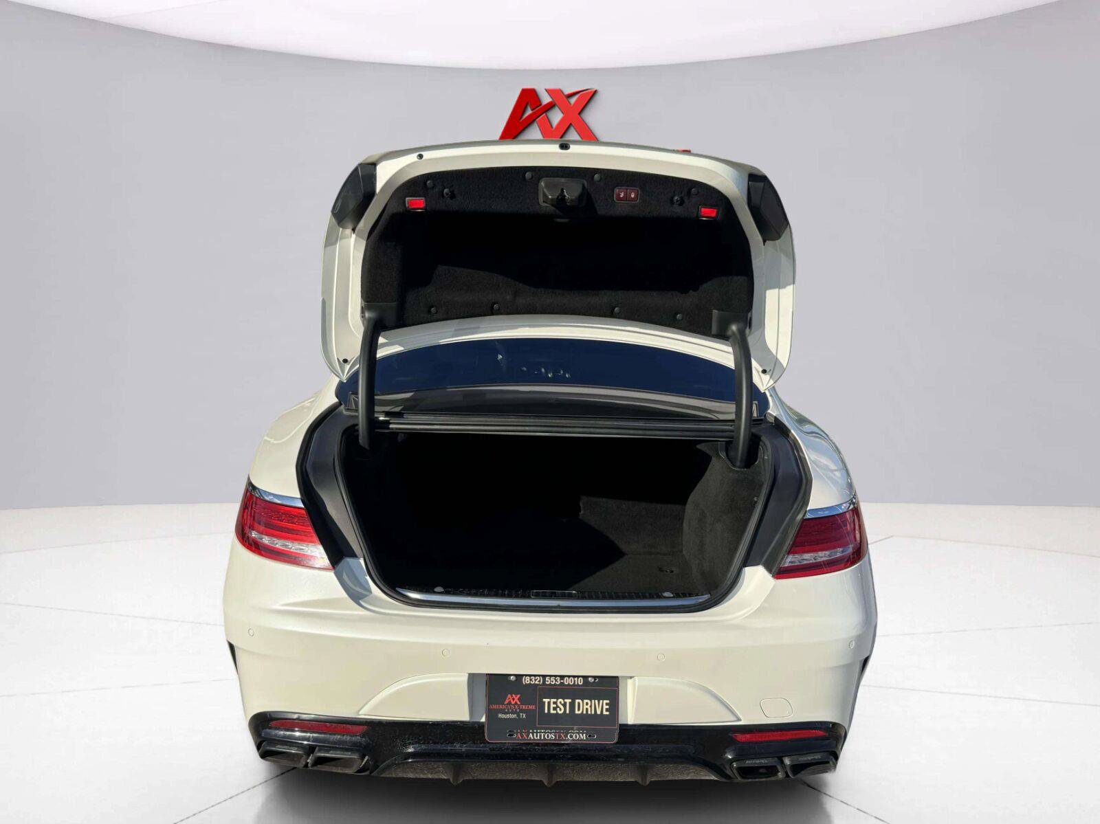 Used 2017 Mercedes-Benz S 63 AMG 4MATIC Coupe image 54