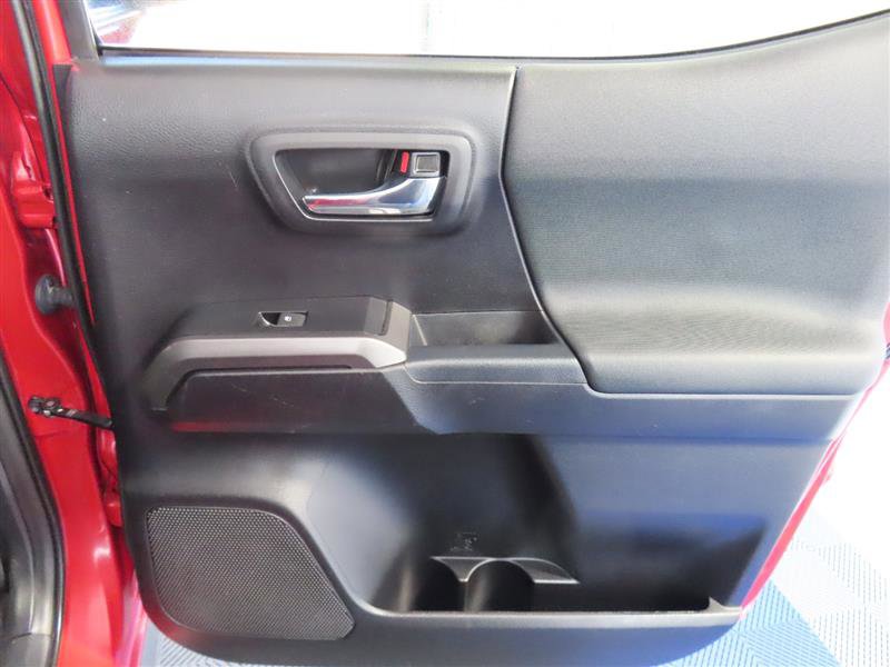 Used 2021 Toyota Tacoma TRD Off-Road w/ Technology Package image 29