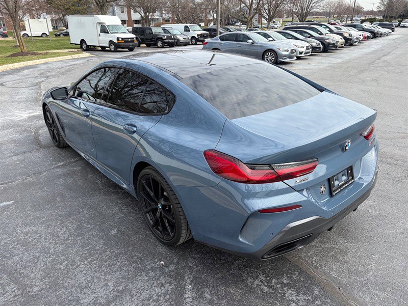 Used 2022 BMW M850i Gran Coupe xDrive w/ Comfort Seating Package image 13