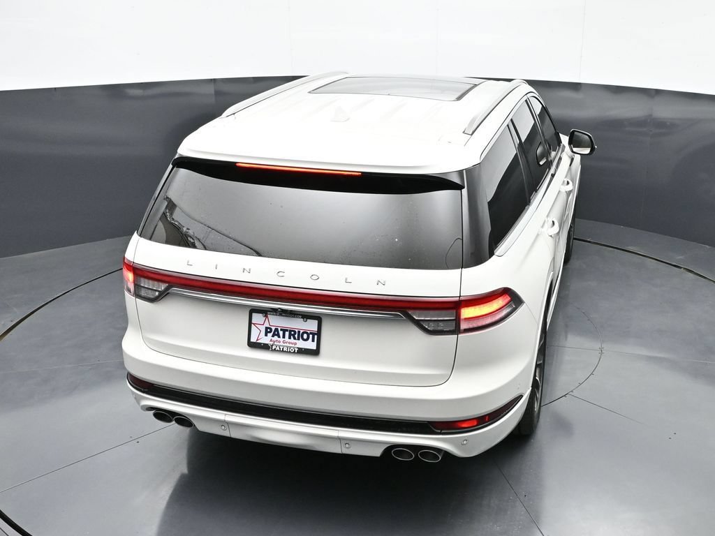 Used 2021 Lincoln Aviator Grand Touring w/ Equipment Group 302A AWD/4WD image 46