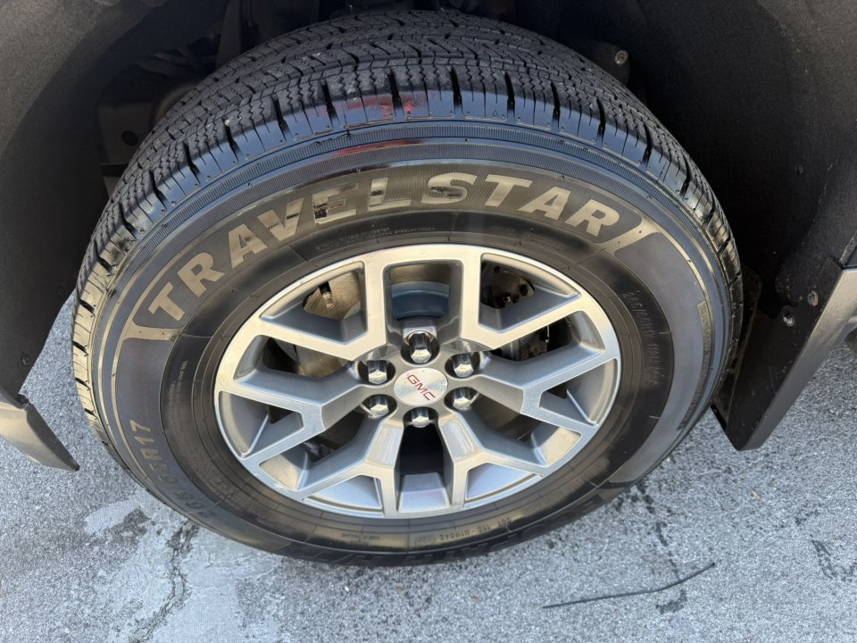 Used 2018 GMC Canyon All Terrain w/ Trailering Package AWD/4WD image 25