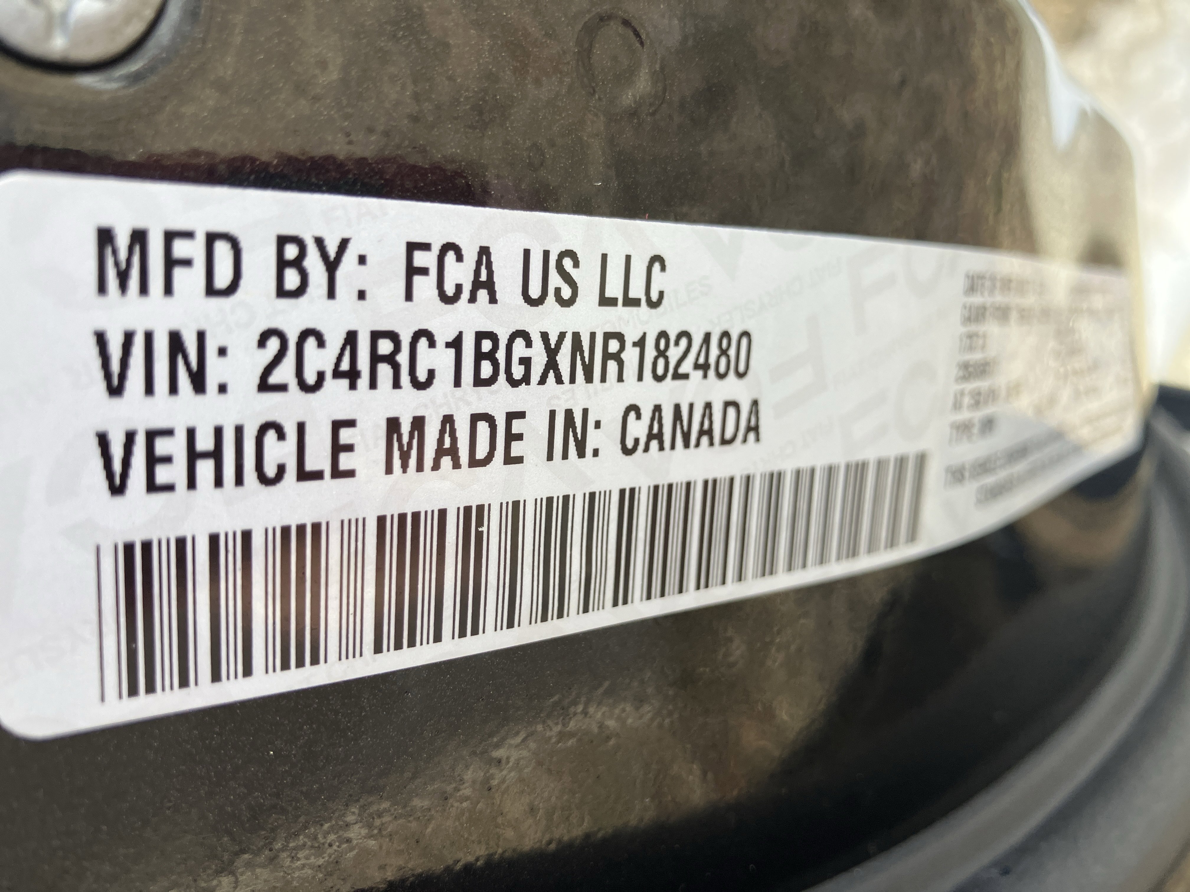 Used 2022 Chrysler Pacifica Touring-L image 27