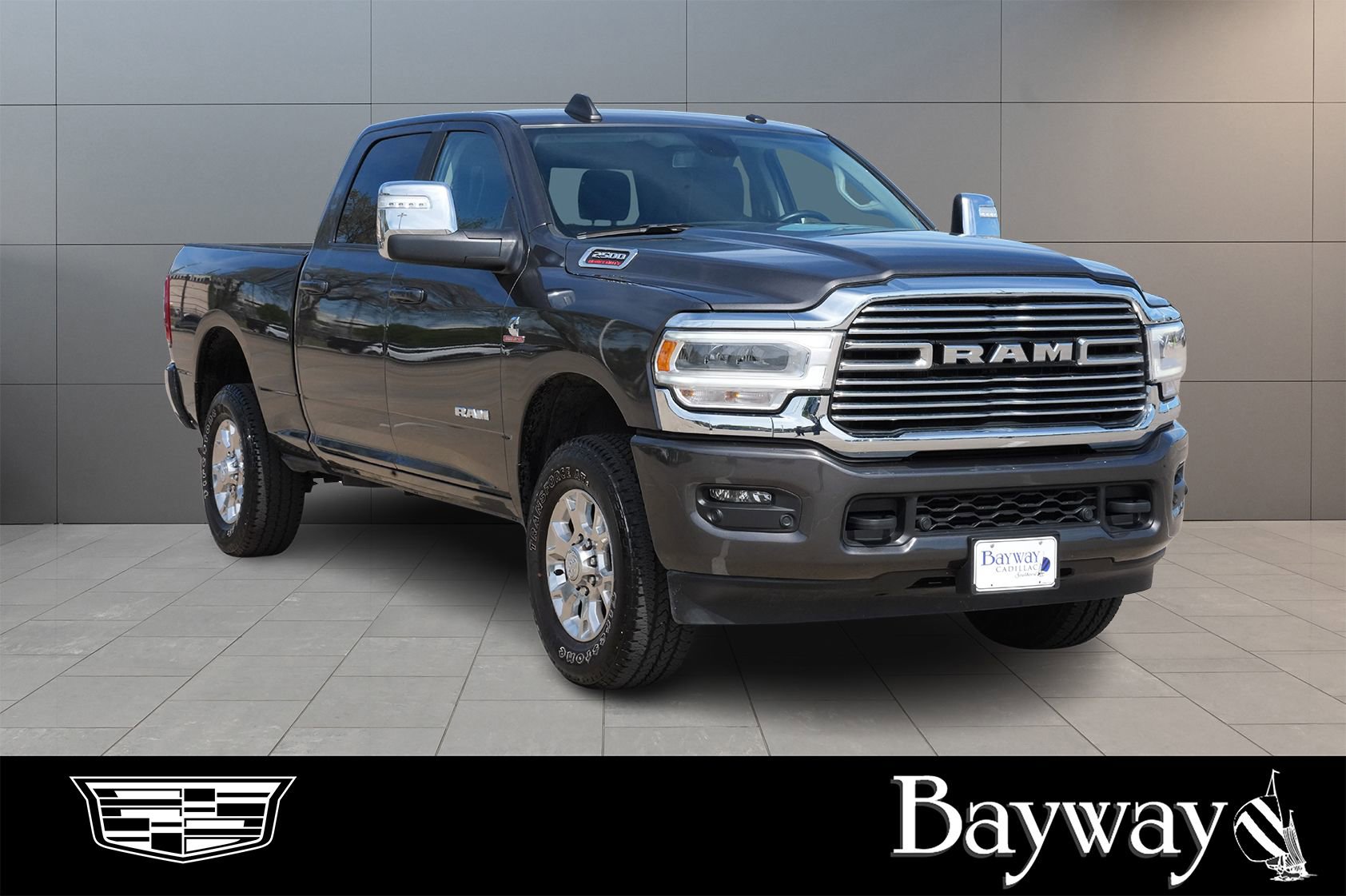 Used 2024 RAM 2500 Laramie image 3
