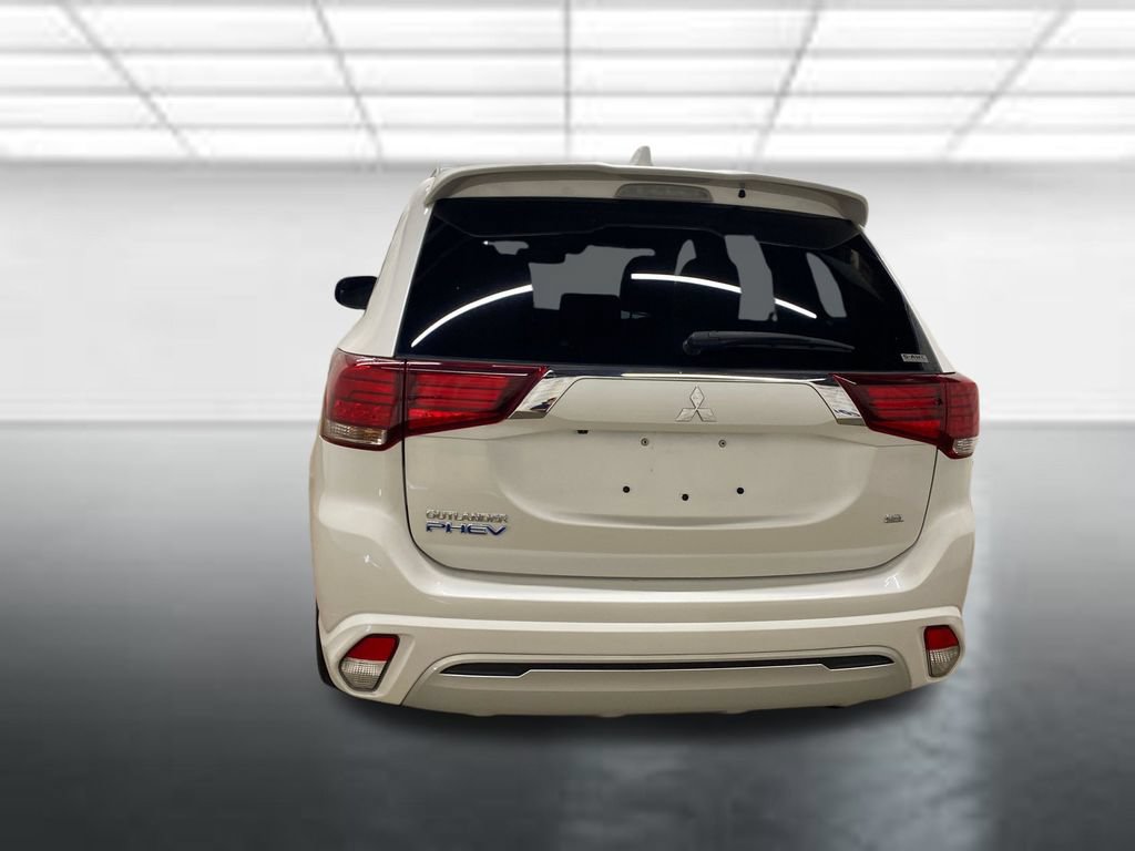 Used 2022 Mitsubishi Outlander SEL AWD/4WD image 6