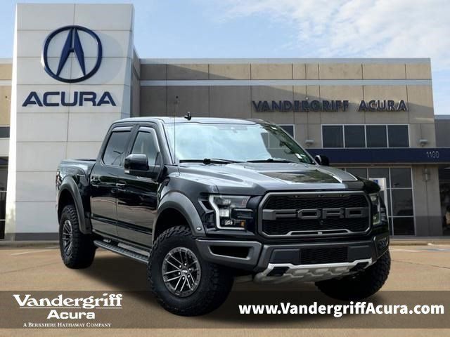 Used 2019 Ford F150 Raptor w/ Equipment Group 802A Luxury AWD/4WD image 1