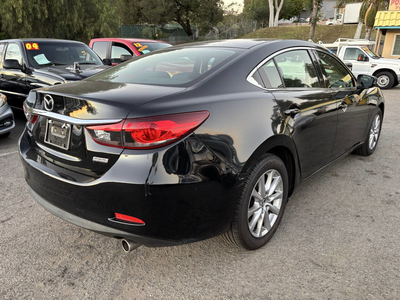 Used 2014 MAZDA MAZDA6 Sport image 7