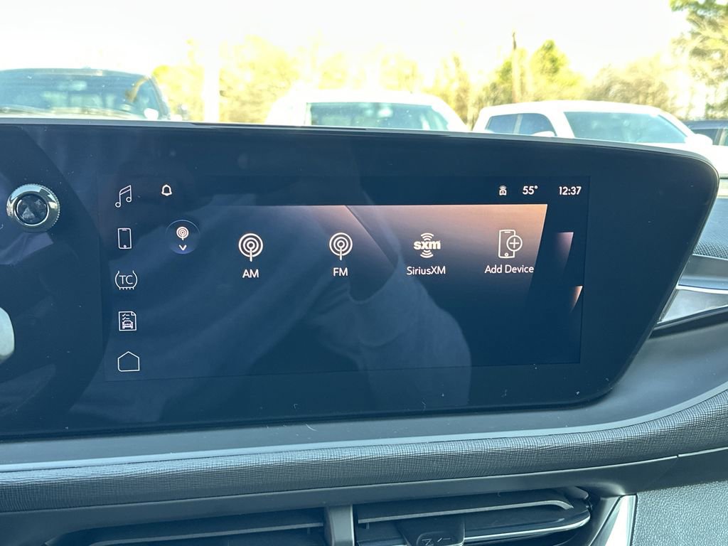 New 2026 Buick Envista Sport Touring w/ Convenience I Package FWD image 6