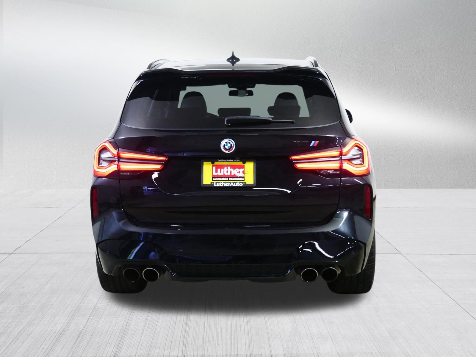 Used 2023 BMW X3 M w/ Executive Package AWD/4WD image 6