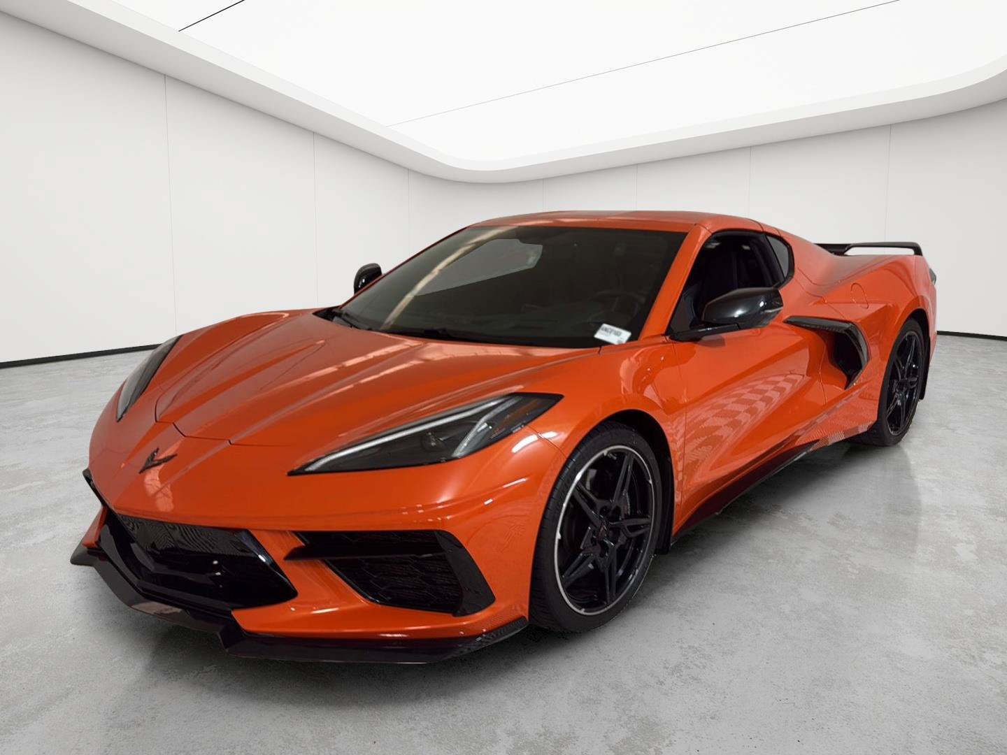 Certified 2020 Chevrolet Corvette Stingray Preferred Cpe w/ 2LT Preferred Equipment Group RWD image 24
