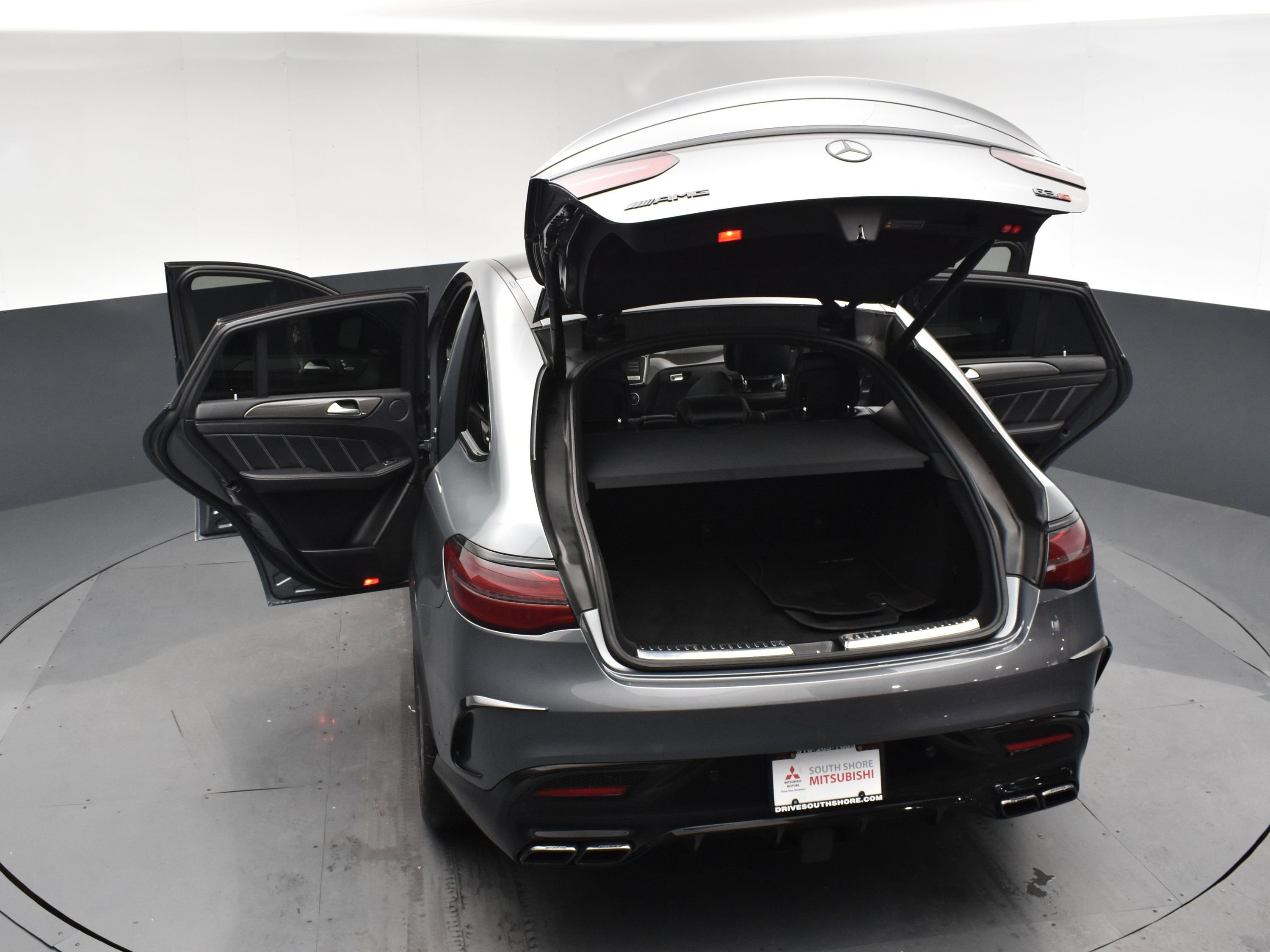 Used 2019 Mercedes-Benz GLE 63 AMG S w/ Premium 3 Package image 26