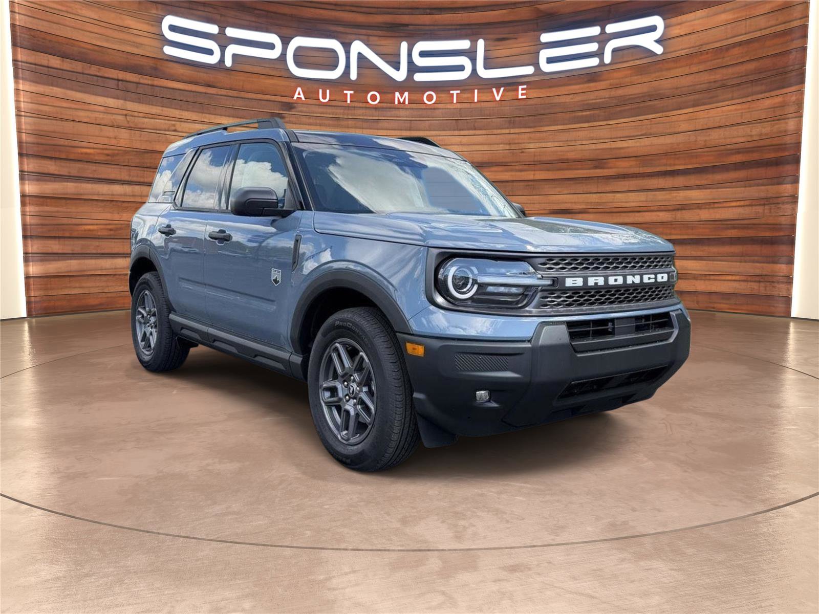 New 2025 Ford Bronco Sport Big Bend w/ Convenience Package image 7
