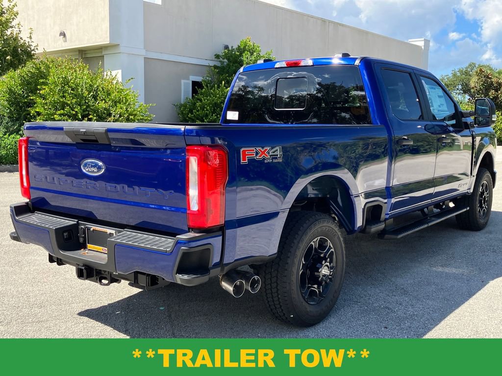New 2026 Ford F250 XL w/ STX Appearance Package image 3