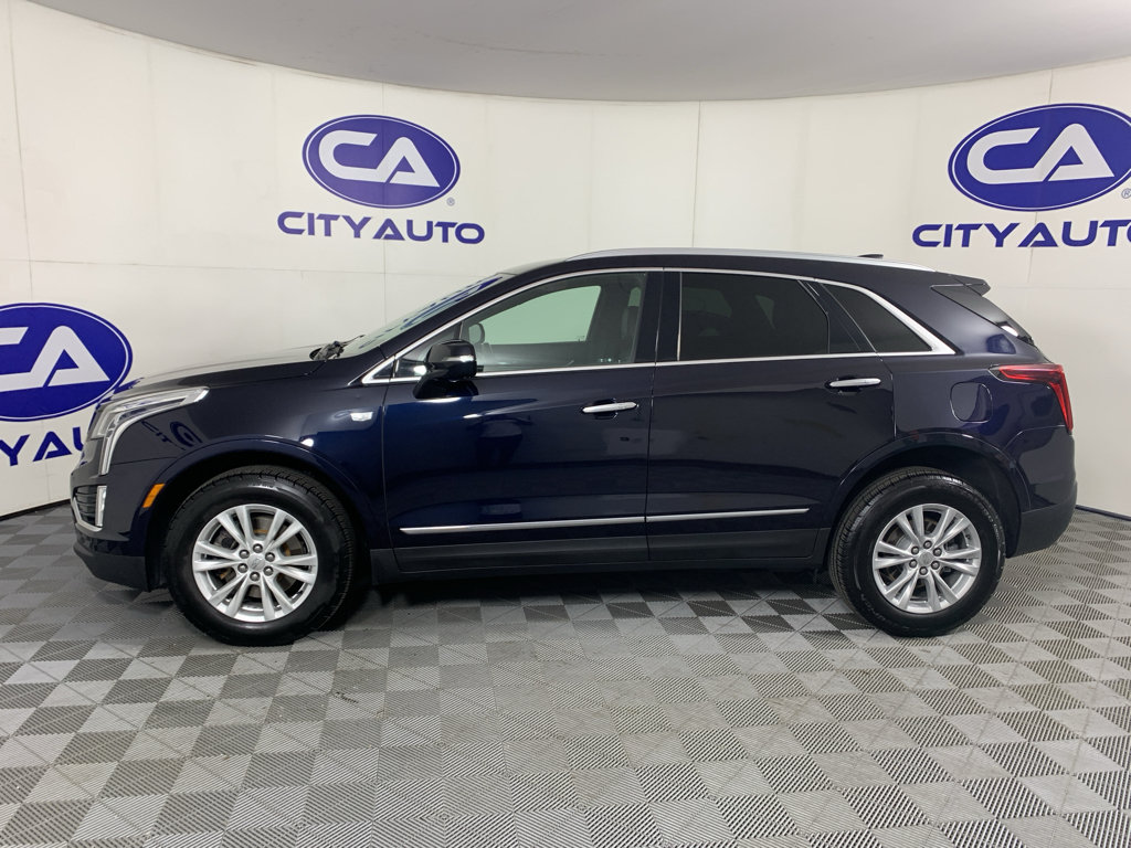 Used 2021 Cadillac XT5 Luxury FWD image 6