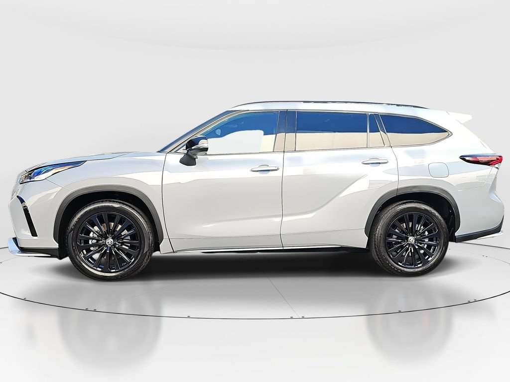 Certified 2025 Toyota Highlander XSE AWD/4WD image 8