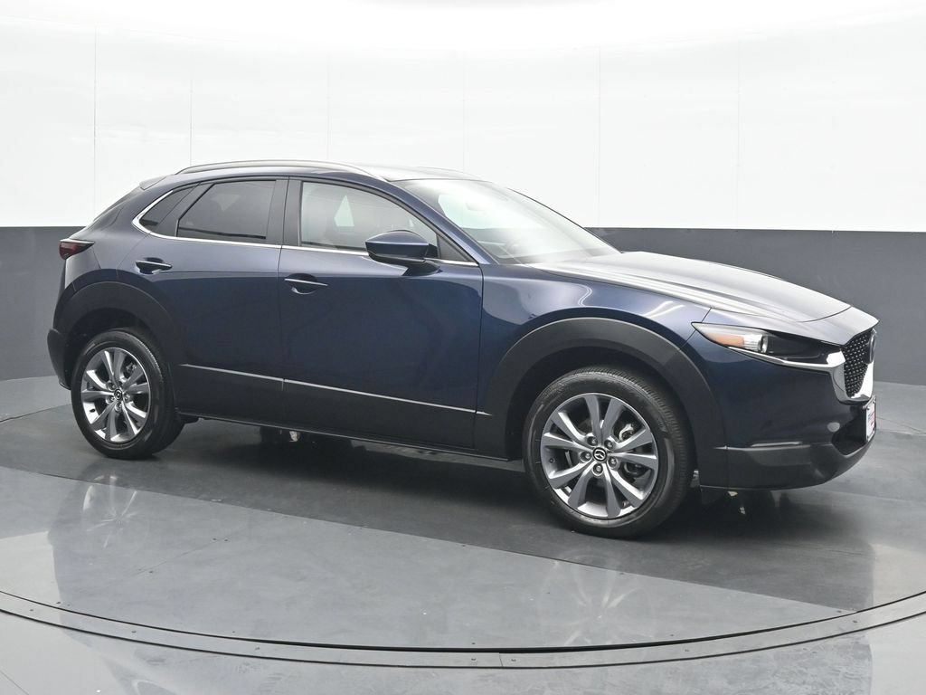 Used 2023 MAZDA CX-30 AWD 2.5 S w/ Preferred Package image 8