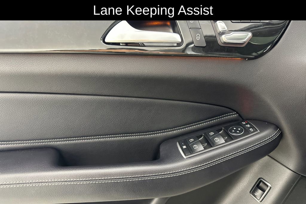 Certified 2018 Mercedes-Benz GLS 450 4MATIC image 13