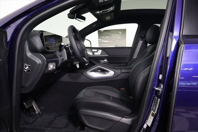New 2026 Mercedes-Benz GLE 53 AMG 4MATIC Coupe image 5