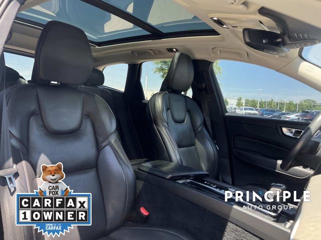 Used 2021 Volvo XC60 T6 Inscription w/ Advanced Package AWD/4WD image 34
