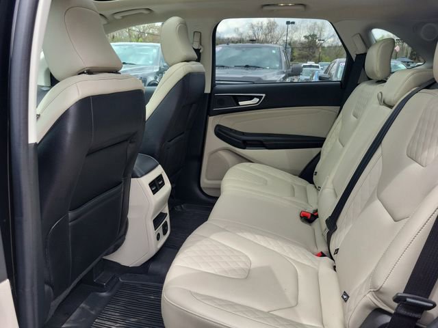 Certified 2023 Ford Edge Titanium AWD/4WD image 26
