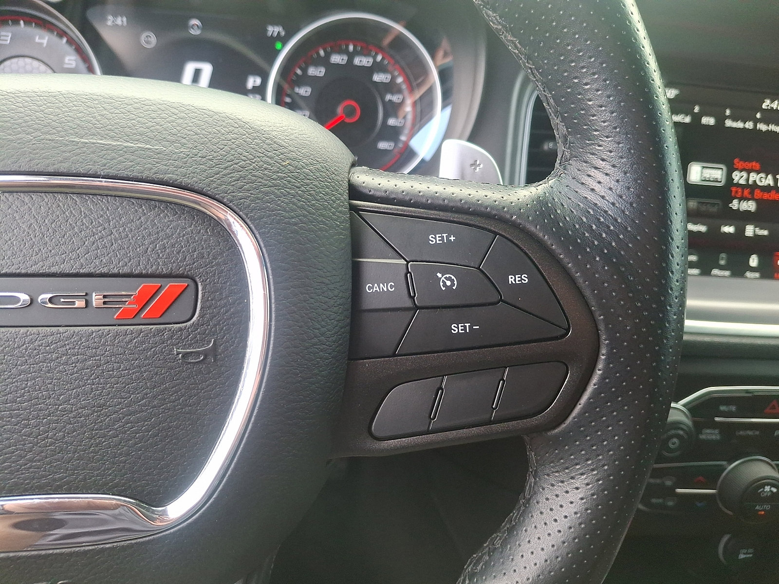 Used 2021 Dodge Charger Scat Pack w/ Driver Convenience Group RWD image 22