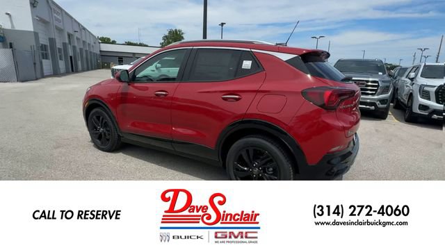 New 2026 Buick Encore GX Sport Touring w/ Advanced Technology Package FWD image 6