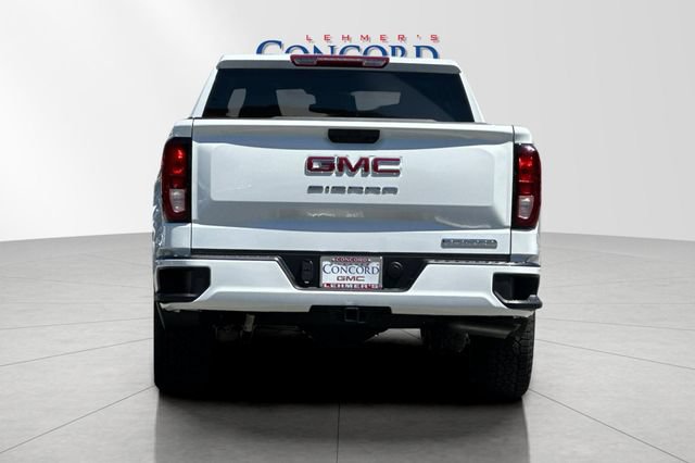 New 2026 GMC Sierra 1500 Elevation w/ Elevation Select Package AWD/4WD image 5