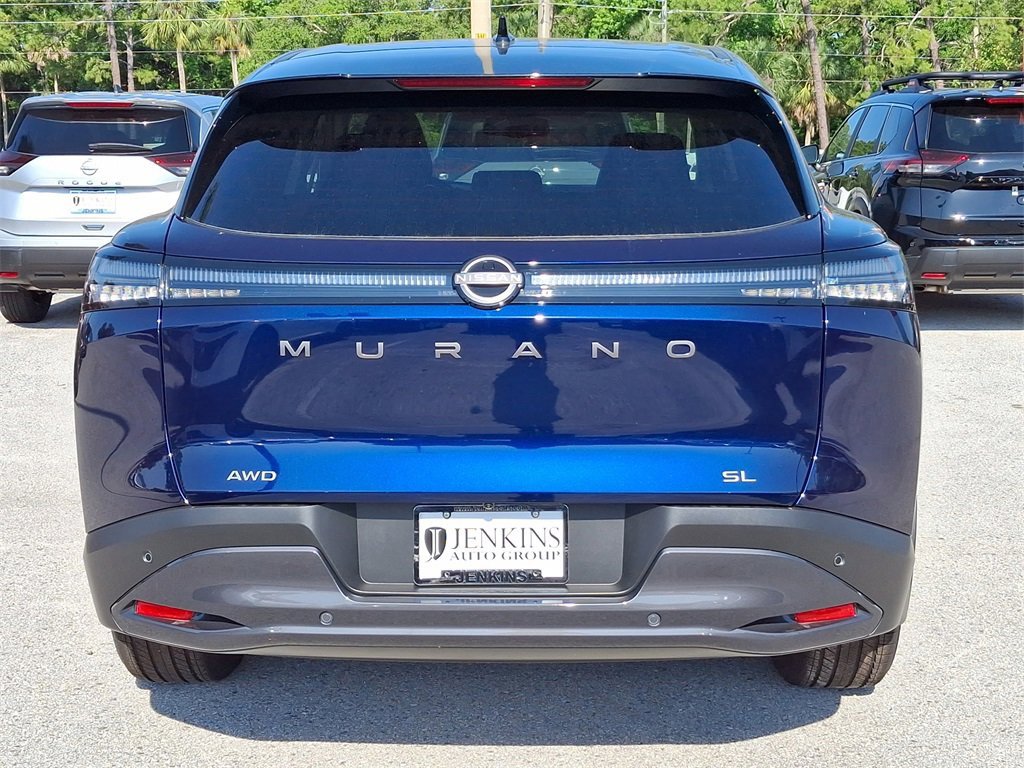 New 2025 Nissan Murano SL image 7