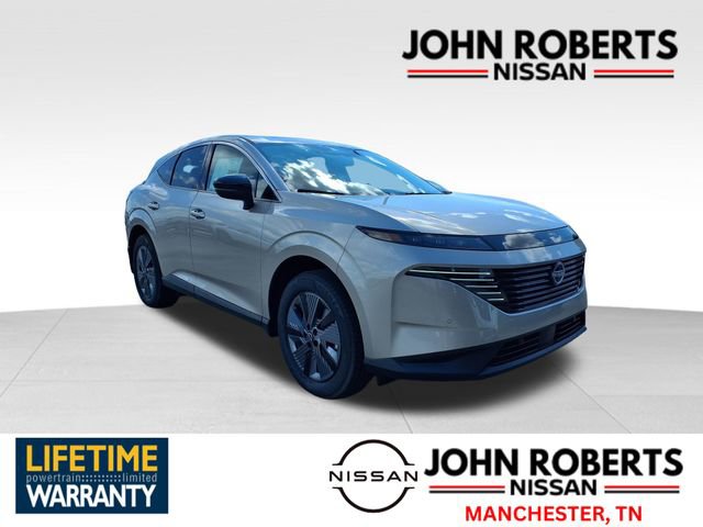 New 2025 Nissan Murano SL w/ Cargo Package