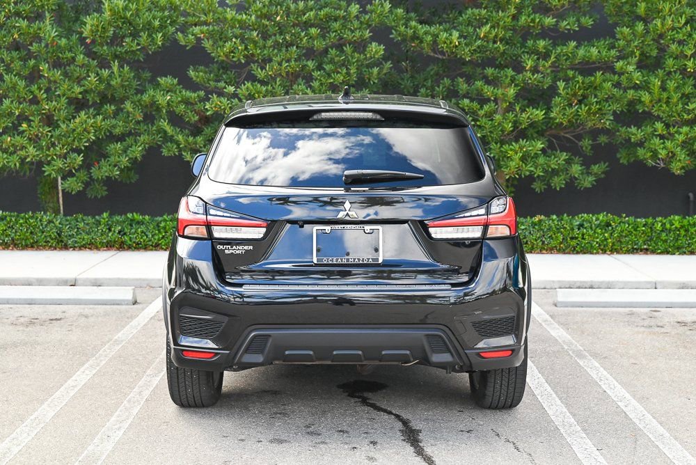Used 2022 Mitsubishi Outlander Sport ES image 5