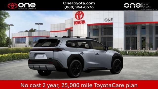 New 2026 Toyota bZ Woodland AWD/4WD image 14