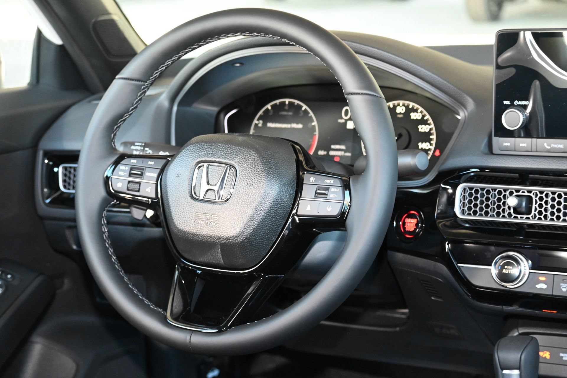New 2026 Honda Civic Sport image 21