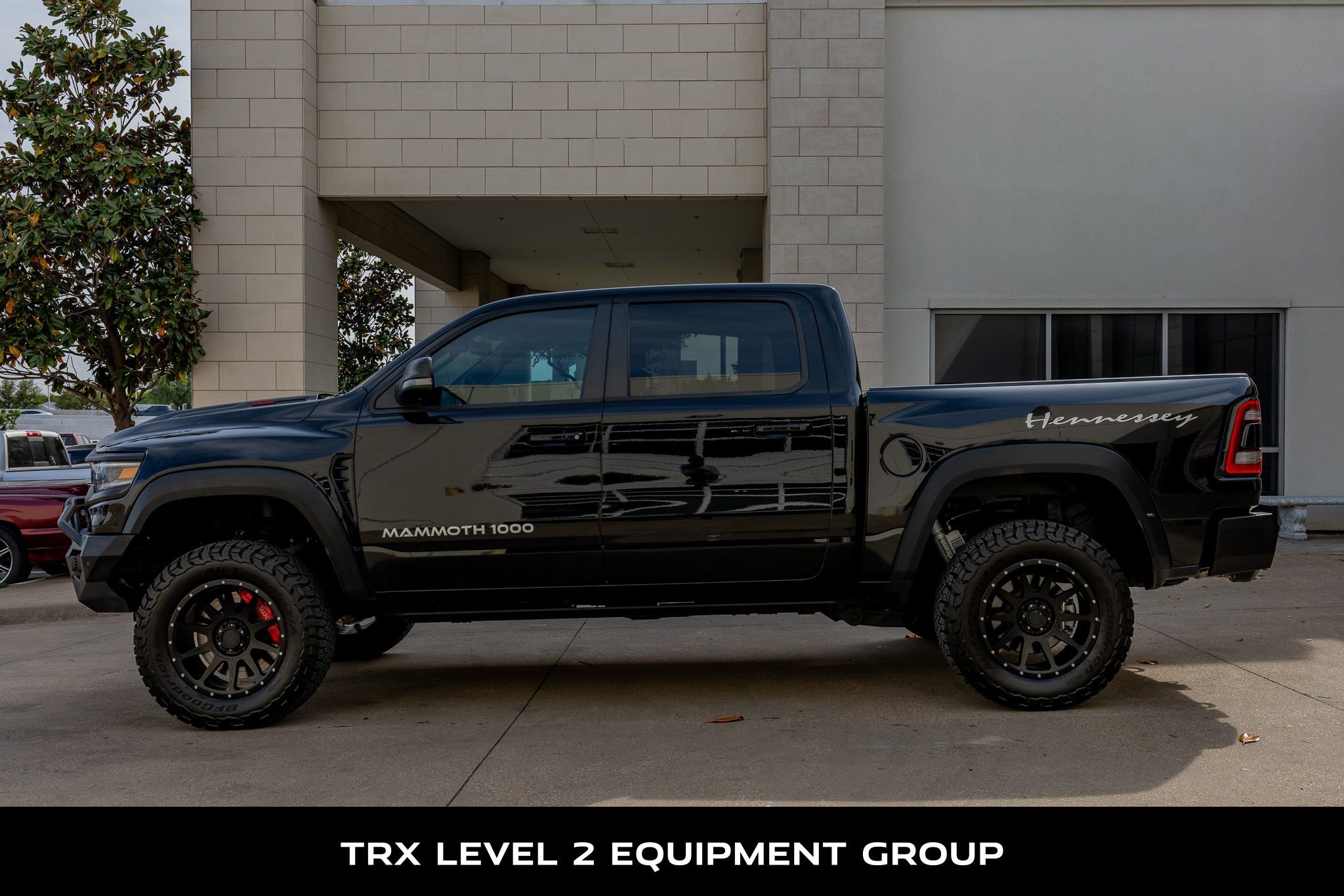Used 2023 RAM 1500 TRX w/ TRX Level 2 Equipment Group AWD/4WD image 5