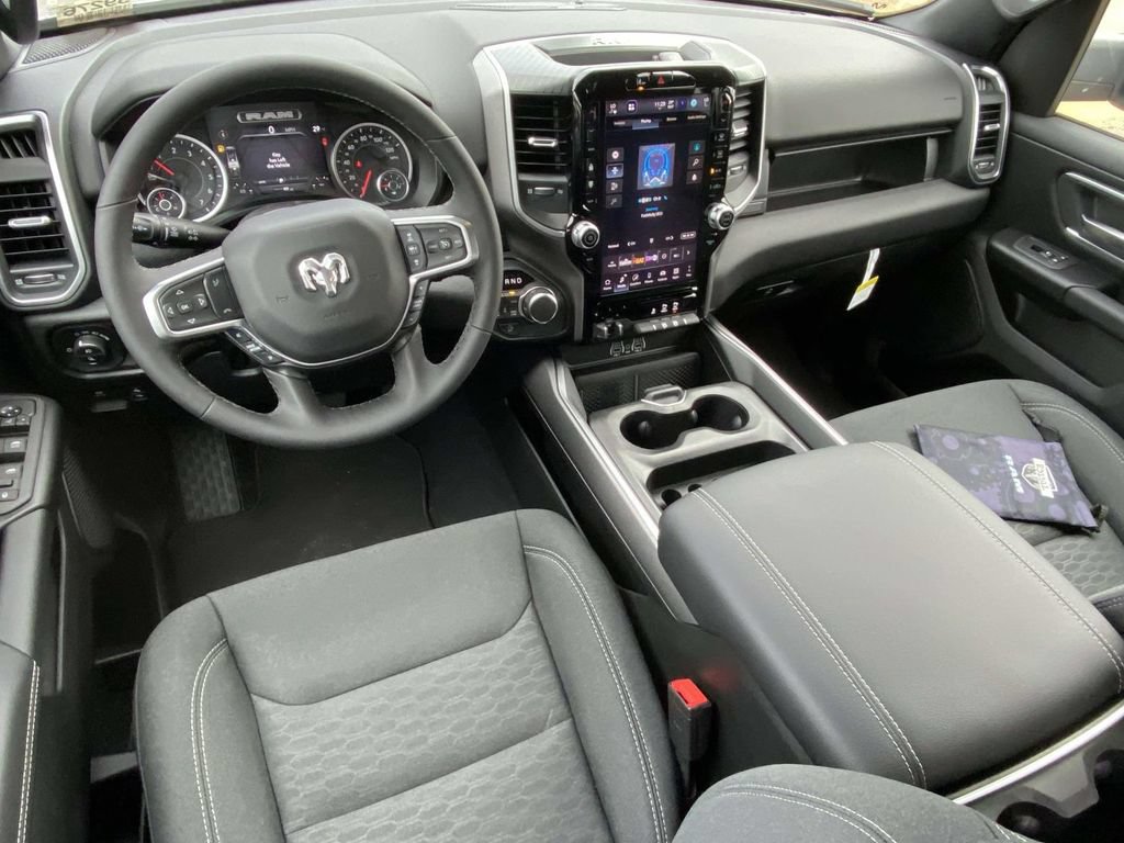 New 2026 RAM 1500 Big Horn AWD/4WD image 41
