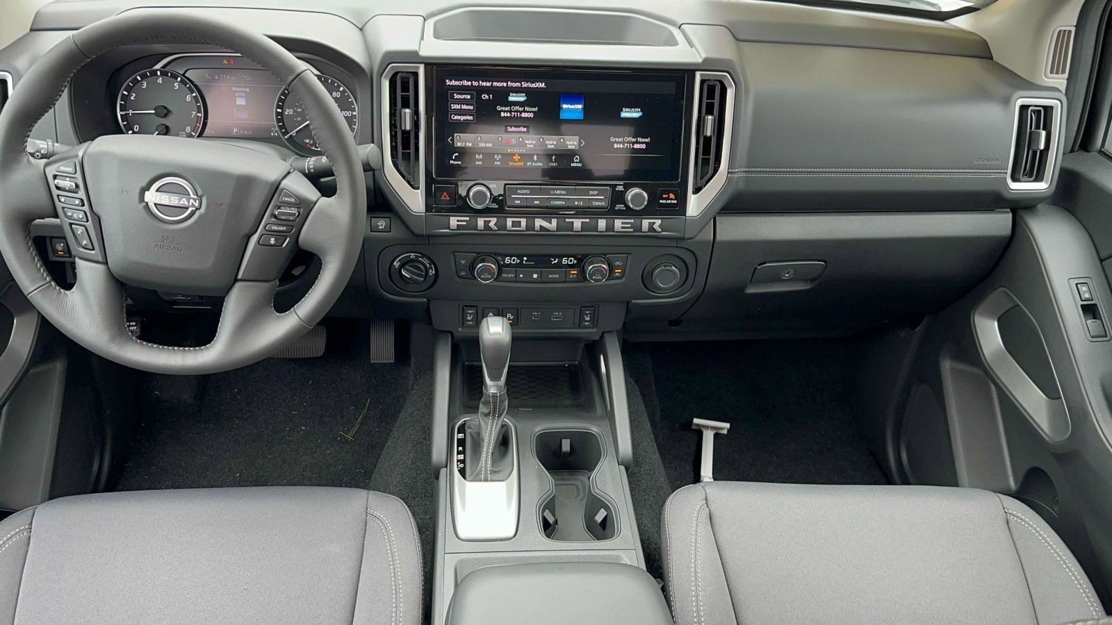 Used 2025 Nissan Frontier SV w/ SV Convenience Package image 11