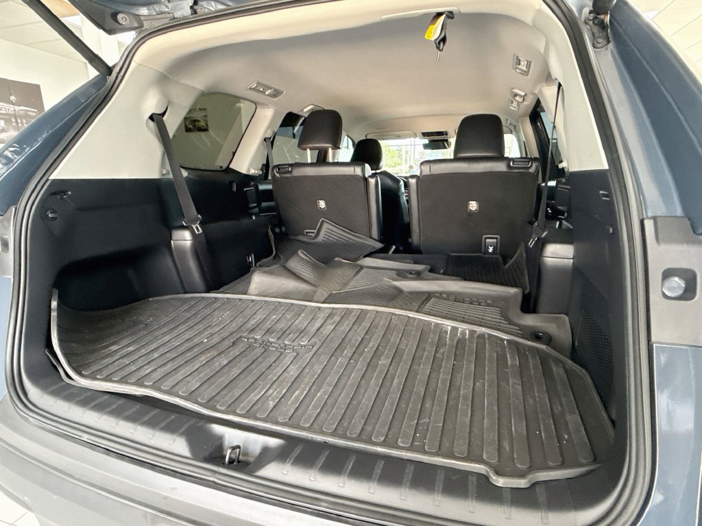 Used 2024 Toyota Grand Highlander AWD image 27