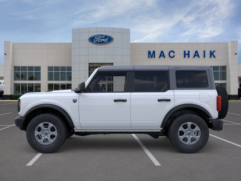New 2026 Ford Bronco Big Bend AWD/4WD image 3